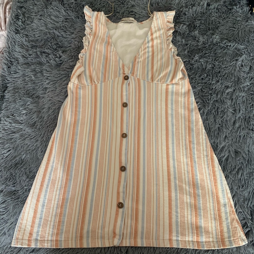 Striped Summer Dress